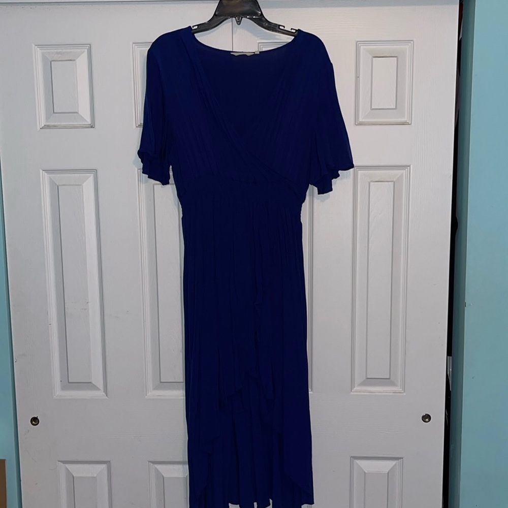 High low dress